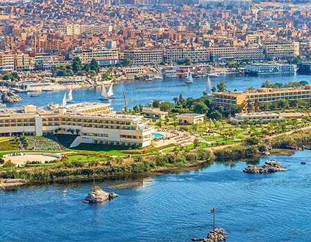 Croisière Gloire des Pharaons (Nile Ferouz) avec 10 visites incluses 5* - Louxor, Egypte - Image 5