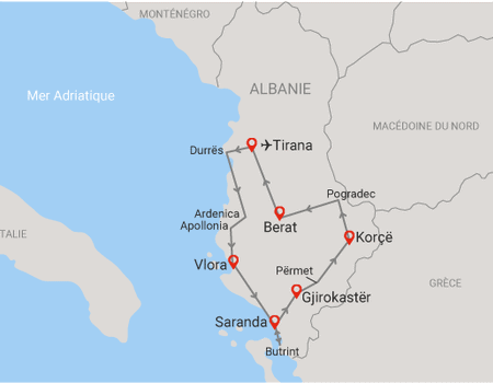 Circuit Albanie, les essentiels d'une terre secrète 4* - Tirana, Albanie - Image 2