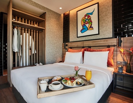 Hôtel Avantgarde Urban Sisli 4* - 3