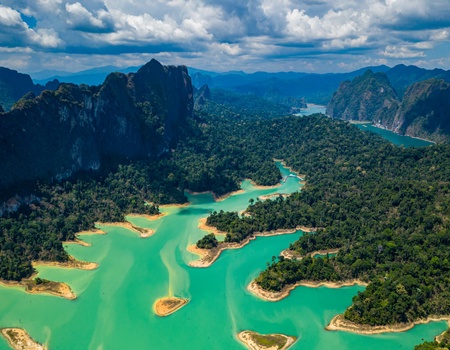 Les incontournables de la Thaïlande ext. 5 nuits Khao Lak 4* - 15J/13N - Vols Air France - 2