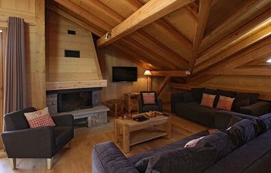 Chalet Levanna Orientale - 2