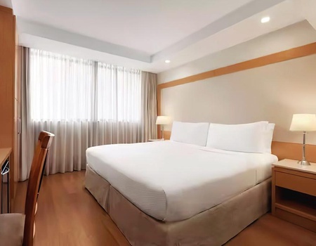 Ôcity Hilton Rio de Janeiro Copacabana 5* - 5