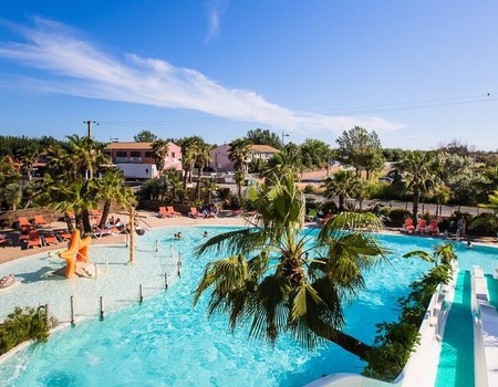 Camping l'Etoile de Mer 4* - Maeva - On aime - Hérault - Sérignan, Languedoc Roussillon - Image 5