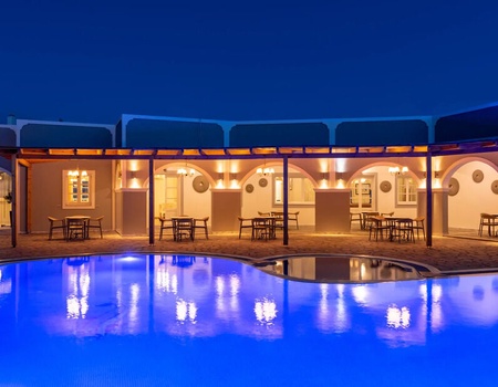 Hôtel Anamar Santorini 4* - 2
