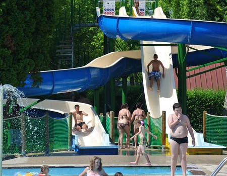 Camping Le Val d'Amour, 3* - 3