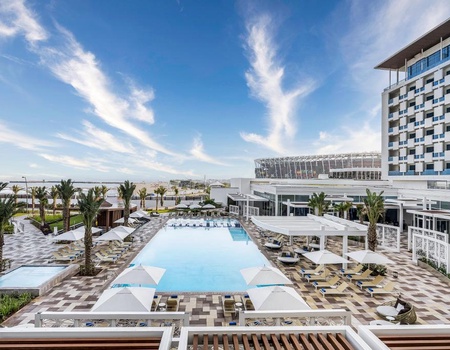 Ôclub Select Rixos Gulf Hôtel Doha5* - 4