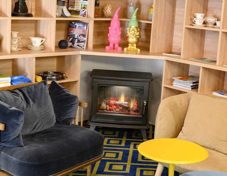 Séjour romantique avec accès spa dans un hôtel 4* - 4* - 4