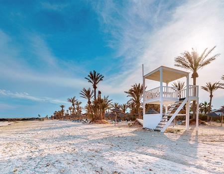 Hotel Club Palm Azur 4* - Djerba, Tunisie - Image 3