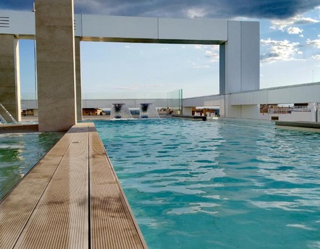 Hôtel Olympus Palace 4* - Salou - 3