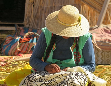 Du Pacifique à l'Amazonie