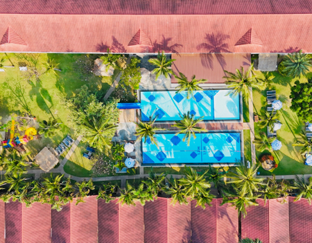 Hôtel Pranburi, MyClub Dolphin Bay Resort 4* - 3