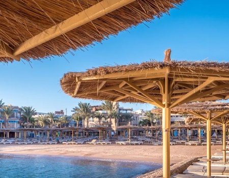 Hôtel Seagull Beach Resort 4* Hurghada - 5