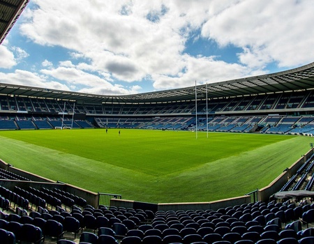 Tournoi des VI Nations - Match Rugby Ecosse v France avec séjour hôtel 4* - 2