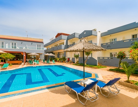 Hôtel Anthoula Village 4* - 4