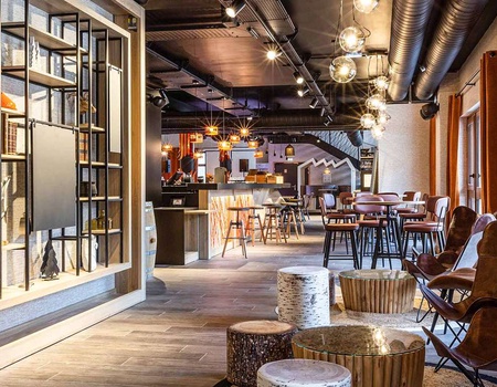 Evadez-vous dans un hôtel de charme à deux pas de la station des Arcs - 3* - 1