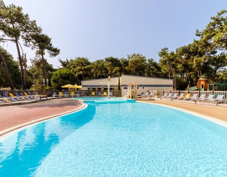 Camping maeva Respire Le Bois de La Gachère 4* - France, Atlantique Nord, Vendée - Sables d'Olonne - Image 1