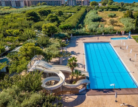 Camping Platja Cambrils, 3* - 4