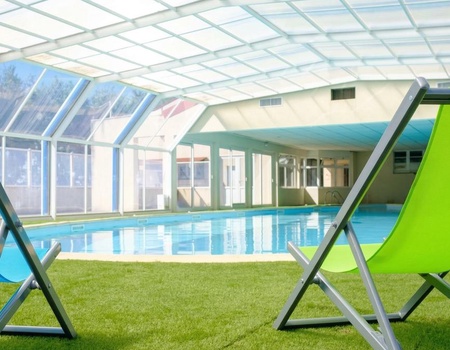 Camping Le Grand Pré, 2* - 4