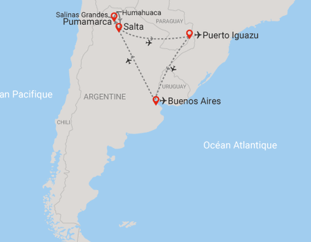 Circuit L'Argentine des grands espaces (maximum 16 participants) - 2