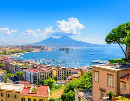 Les joyaux de la Sicile et du Sud de l'Italie - Naples, Italie - Image 1