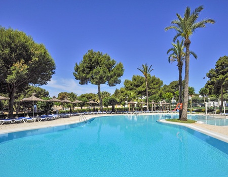 Hôtel Globales Mediterrani 4* - 1