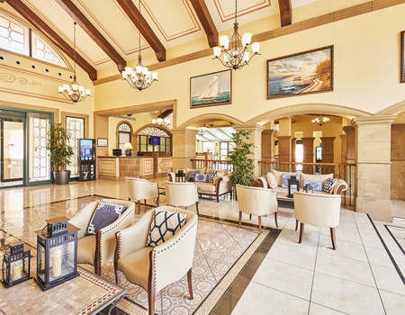 Hôtel PortAventura 4* (accès illimité à PortAventura Park + 1 accès à Ferrari Land) - 3