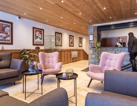 Résidence Plein Sud 4* - 4