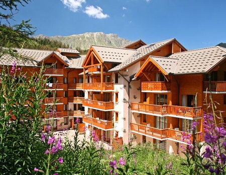 Résidence L'Albane - Maeva Super Home - France, Alpes du Sud, Hautes-Alpes - Vars - Image 1
