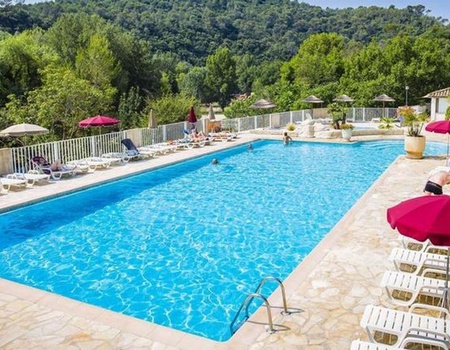 Camping Sites et Paysages - Les Pinèdes, 4* - 1