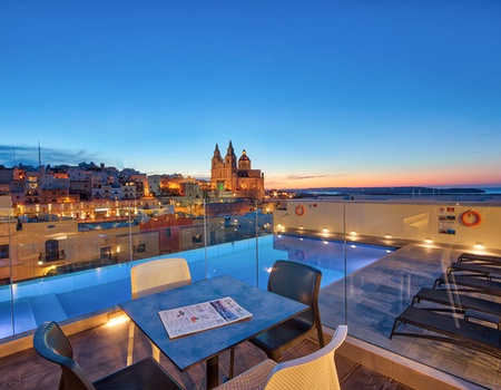 Hôtel Pergola 4* - 4