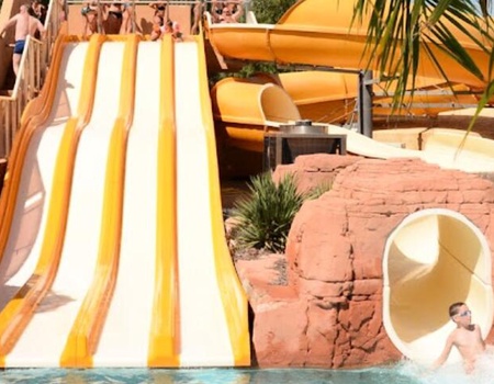 Camping Tikayan Les Palmiers 4* - Maeva On aime - Hyères, Côte d'Azur - Image 1