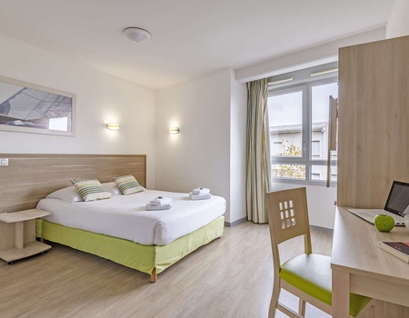 Apart'hôtel Lagrange L'Escale Marine 3* - 3