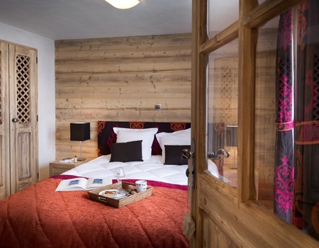Résidence CGH & SPA Boutique La Grange aux Fées 5* - Savoie - Valmorel, Alpes du Nord - Image 4