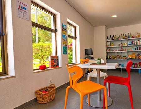 Camping Costa de Caparica, 3* - 5