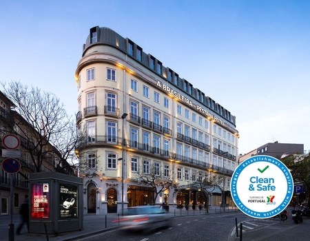 Pestana Porto - A Brasileira