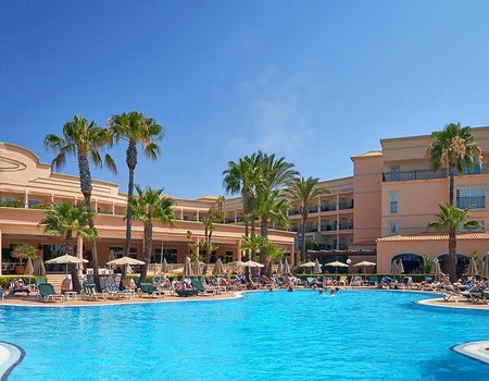 Hôtel PortoBay Blue Ocean 4*