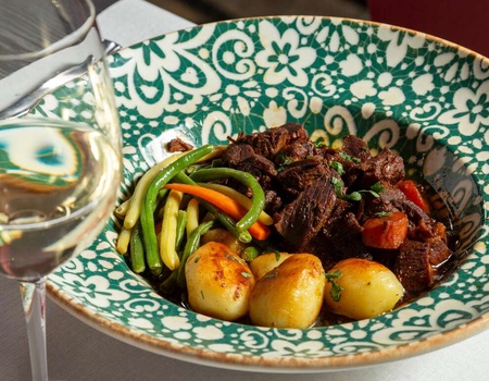 Romance à Saint-Malo avec champagne dans un château du XVIIIème - 4* - 5