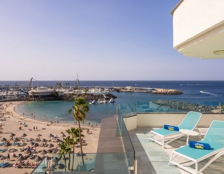 Hôtel Hovima La Pinta Beachfront Family Hotel 4* - 4