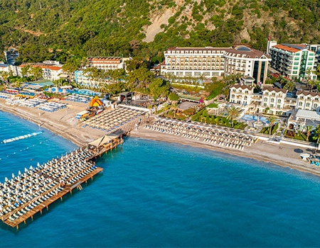 Hôtel Plein Vent Sélection Sunland Resort Hotel 5* - 1