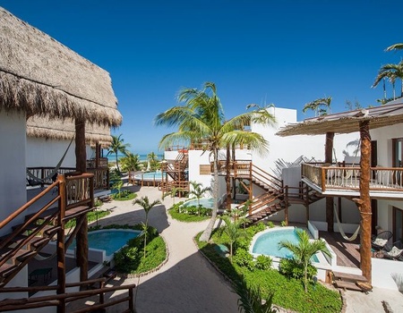 Villas HM Palapas del Mar **** - 3