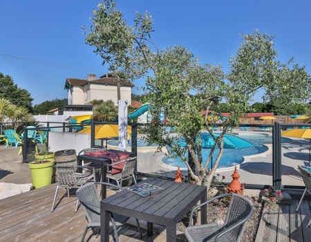 Camping Ushuaïa Villages Le Parc de la Grève, 4* - 4