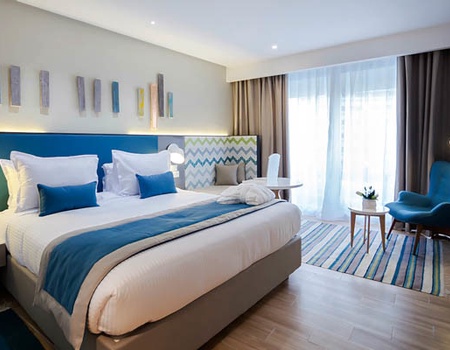 Hôtel Mariott Resort Sousse Pearl 5* - 3