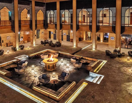 Hôtel Anantara Al Jabal Al Akhdar Resort 5* - 3