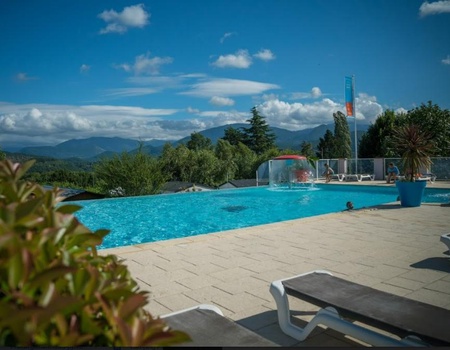 Camping Midi Pyrénées, 4* - 2