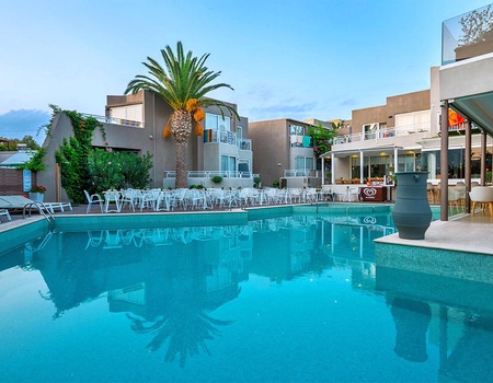 Hôtel Nefeli 4* - 1