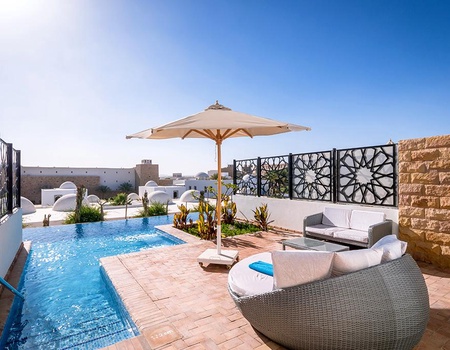 Hôtel Fort Arabesque The Villas 4* Adult Only (+16) - 2