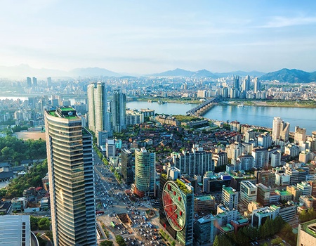 La Corée du Sud et le Japon - 5