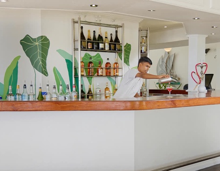 Equator Village Maldives *** - 5