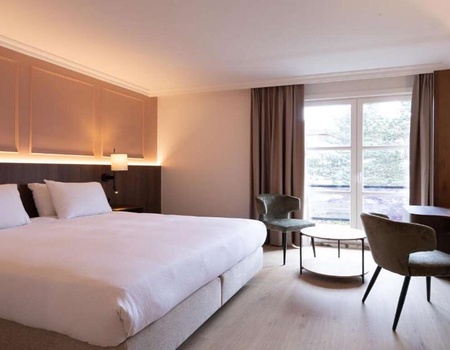 Week-end de luxe à couper le souffle à Bruges (à partir de 2 nuits) - 4* - 3