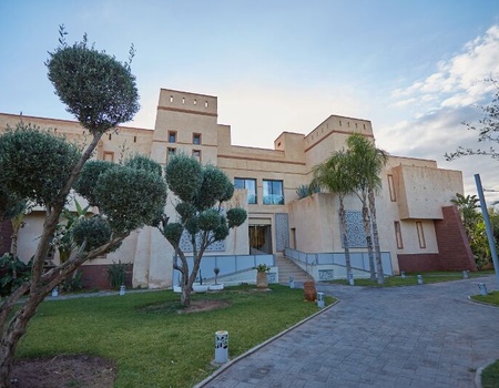 AG Hôtel & Spa Marrakech 4* - 3